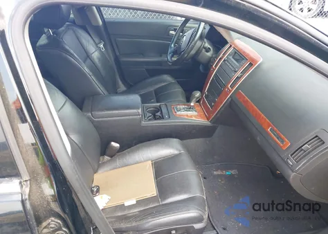 2006 Cadillac Sts V6 z USA, uszkodzony, nr VIN 1G6DW677760221905